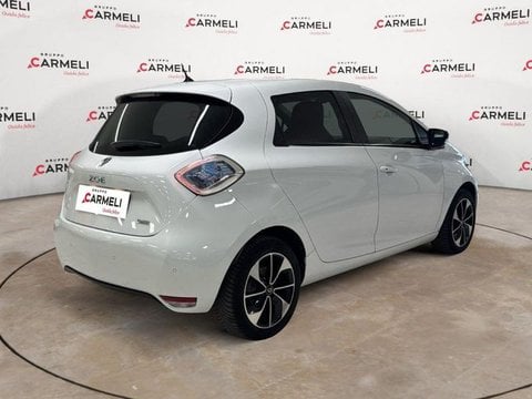 Auto Usate A Bergamo | Renault Zoe Intens R110 Flex 108Cv