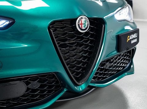 Auto Usate A Brescia | Alfa Romeo Giulia 2.0 Turbo 280 Cv At8 Awd Q4 Intensa -Tetto