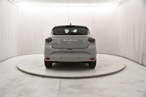 Auto Nuove Pronta Consegna A Bergamo | Dacia Sandero Streetway 1.2 Eco-G Journey 120Cv - Tasso 0
