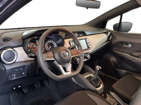 Auto Usate A Brescia | Nissan Micra 1.0 Ig-T Eco Acenta
