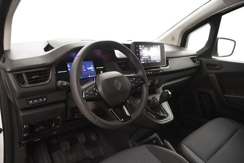 Auto Nuove Pronta Consegna A Brescia | Renault Kangoo Iii Van 1.5 Blue Dci 115Cv L2 D.cab. My25 -...