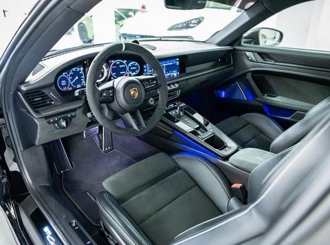 Auto Usate A Brescia | Porsche 911 992 4 Gts Carbonio-Pdcc-Matrix-Asse Sterzante
