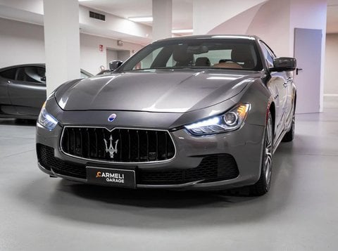 Auto Usate A Brescia | Maserati Ghibli V6 Diesel 275 Cv