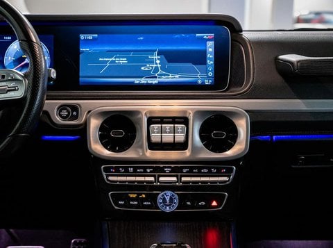Auto Usate A Brescia | Mercedes-Benz Classe G 350 D S.w. Premium - Unicoproprietario-Italiana