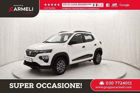 Usate A Bergamo | Dacia Spring Comfort Electric 45