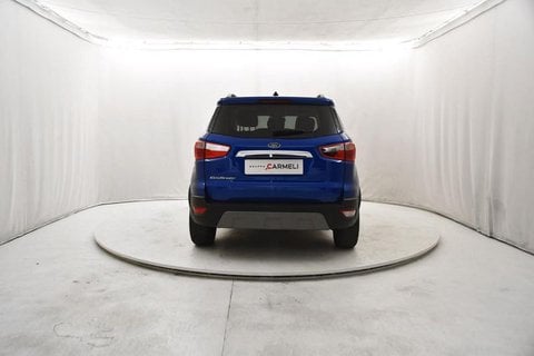 Auto Usate A Brescia | Ford Ecosport 1.5 Ecoblue Titanium S&S 100Cv My19