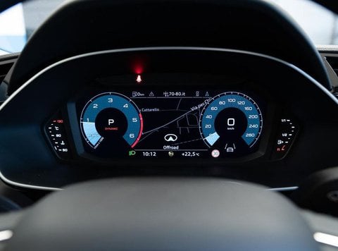 Auto Usate A Brescia | Audi Q3 Spb 35 Tdi S Line Quattro Tetto,Cerchi 19