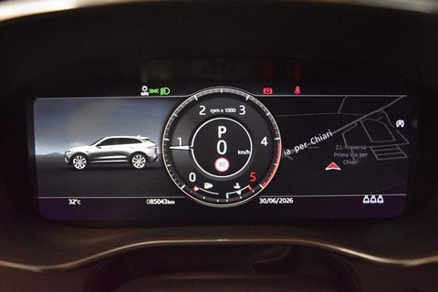 Auto Usate A Brescia | Jaguar F-Pace 2.0 D204 R-Dynamic S Awd Auto
