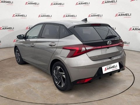 Auto Usate A Bergamo | Hyundai I20 1.2 Mpi Connectline Exterior Pack
