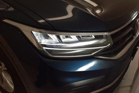 Auto Usate A Brescia | Volkswagen Tiguan 2.0 Tdi Scr Life 122Cv