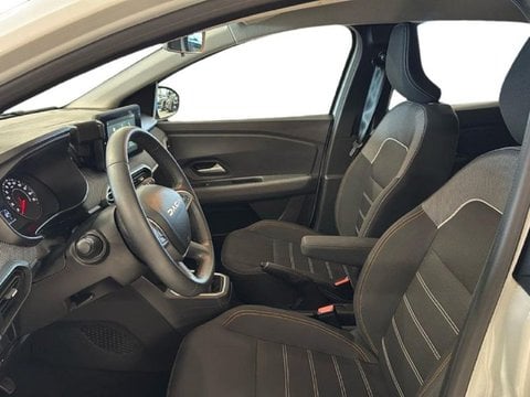 Auto Usate A Brescia | Dacia Sandero Stepway 1.0 Tce Expression Eco-G 100Cv