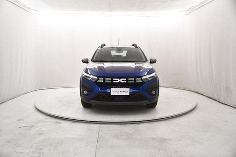 Auto Usate A Brescia | Dacia Sandero Stepway 1.0 Tce Comfort Eco-G 100Cv