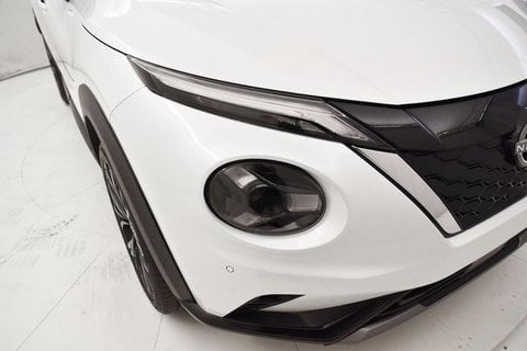 Auto Nuove Pronta Consegna A Bergamo | Nissan Juke 1.6 Hev N-Sport - Hybrid