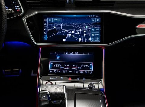 Auto Usate A Brescia | Audi Rs6 Avant 4.0 Tfsi V8 Quattro -Freni Carbo-Iva Esposta