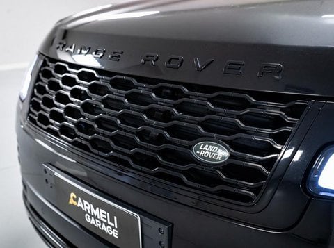 Auto Usate A Brescia | Land Rover Range Rover 4.4 Sdv8 Vogue -Storico Service Ufficiale