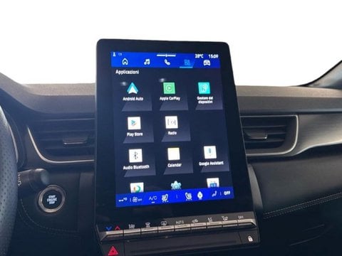 Auto Usate A Brescia | Renault Symbioz 1.6 E-Tech Full Hybrid Iconic 145Cv Auto