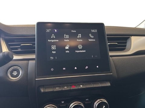 Auto Usate A Brescia | Renault Captur 1.6 Hybrid Techno E-Tech 145Cv Auto