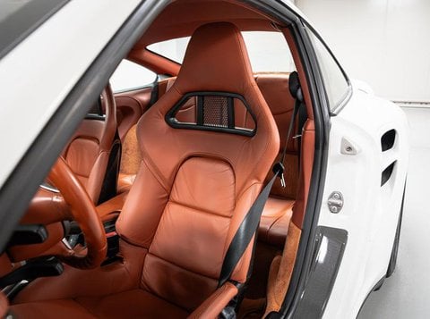 Auto Usate A Brescia | Porsche 911 997 Turbo Coupe’ -Manuale-Sedili Guscio-111 Punti