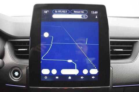 Auto Usate A Bergamo | Renault Arkana 1.6 Hybrid Intens E-Tech 145Cv