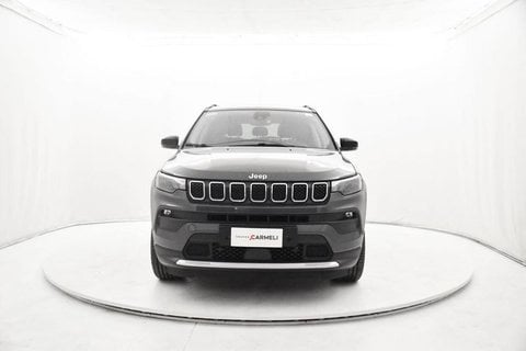 Auto Usate A Bergamo | Jeep Compass 1.5 Turbo T4 Mhev Limited 2Wd 130Cv Dct