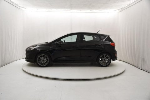Auto Usate A Bergamo | Ford Fiesta Active 1.0 Ecoboost Hybrid 125Cv