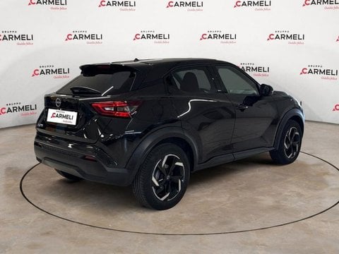 Auto Usate A Bergamo | Nissan Juke 1.0 Dig-T Acenta 114Cv