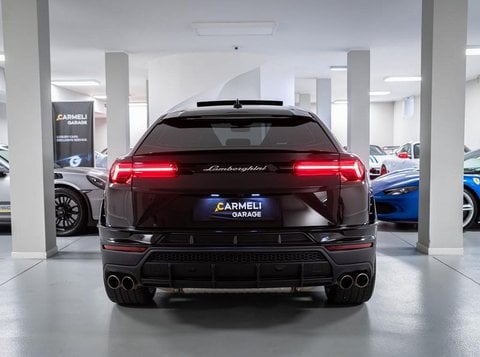 Auto Usate A Brescia | Lamborghini Urus 4.0 S -Iva Esposta-Cerchi 23”-Tetto