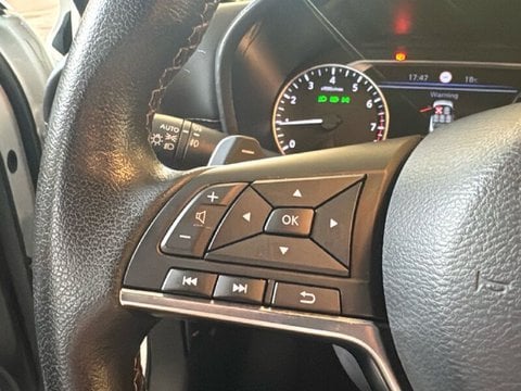 Auto Usate A Bergamo | Nissan Juke 1.0 Dig-T N-Connecta 114Cv Dct