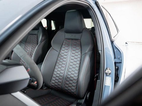 Auto Usate A Brescia | Audi Rs3 Spb Tfsi Quattro S Tronic -Tetto-Scarico-Matrix