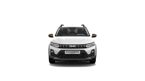 Auto Nuove Pronta Consegna A Bergamo | Dacia Sandero Stepway 1.2 Eco-G Extreme 120Cv - Tasso 0