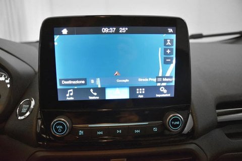 Auto Usate A Bergamo | Ford Ecosport 1.0 Ecoboost St-Line S&S 125Cv My19