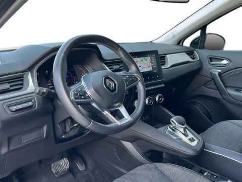 Auto Usate A Bergamo | Renault Captur 1.6 Hybrid Techno E-Tech 145Cv Auto