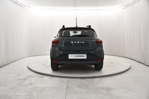 Auto Usate A Bergamo | Dacia Sandero Stepway 1.0 Tce Expression Eco-G 100Cv
