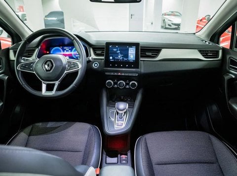 Auto Usate A Brescia | Renault Captur 1.6 Plug-In Hybrid Intens E-Tech 160Cv Auto My21