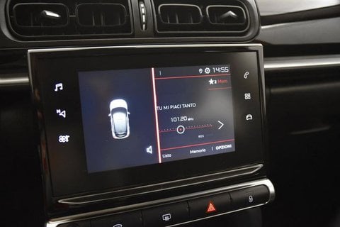 Auto Usate A Bergamo | Citroën C3 1.2 Puretech Shine S&S 83Cv