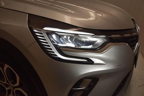 Auto Usate A Brescia | Renault Captur 1.6 E-Tech Hybrid Techno Fast Track 145Cv Auto