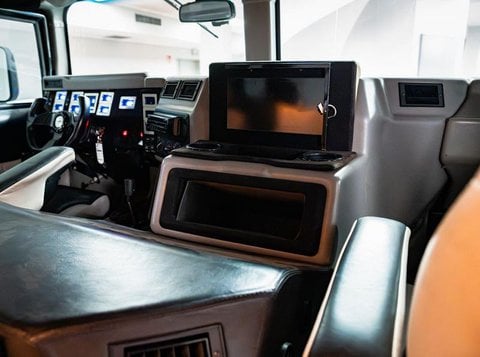Auto Usate A Brescia | Hummer H1 - Guidabile Patente B