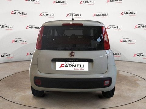 Auto Usate A Brescia | Fiat Panda 1.2 Easy S&S 69Cv My19 -Autocarro-Iva Esclusa