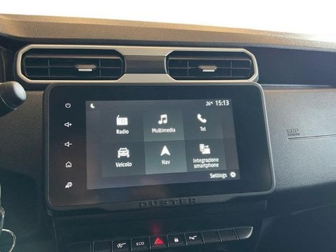 Auto Usate A Bergamo | Dacia Duster 1.5 Blue Dci Journey 4X2 115Cv