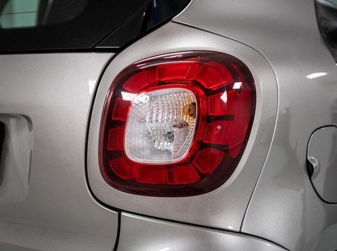 Auto Usate A Brescia | Smart Fortwo Brabus 0.9 Turbo Twinamic 15Th Anniversary