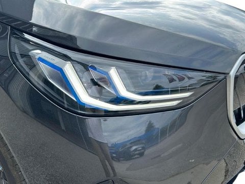 Auto Usate A Brescia | Bmw X3 Xdrive20D Msport Auto Aziendale Bmw - Cerchi 19 - Harman Kardon