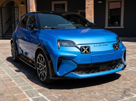 Auto Nuove Pronta Consegna A Bergamo | Alpine A290 Alpine - Alpine Gt Performance 220Cv