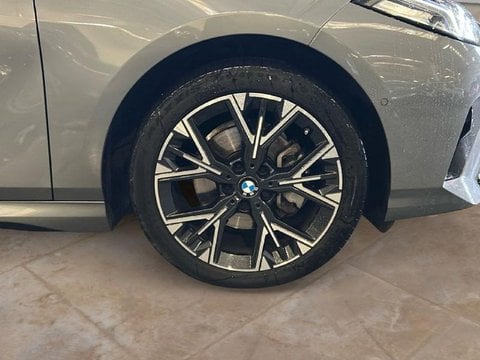Auto Usate A Bergamo | Bmw Serie 1 118D Msport Auto M-Sport - Aziendale - Led - Navi - Full