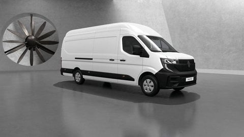 Auto Nuove Pronta Consegna A Brescia | Renault Master Iv Rwd T35 2.0 Blue Dci 170Cv L4H3 Rs - Aut...