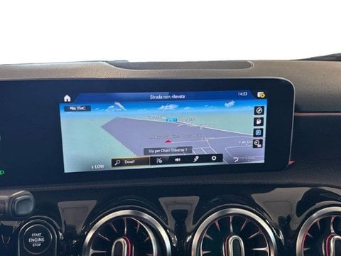 Auto Usate A Brescia | Mercedes-Benz Classe A 180 Premium Auto