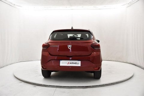 Auto Usate A Bergamo | Dacia Sandero Streetway 1.0 Sce Comfort Sl Daciaplus 65Cv
