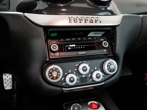 Auto Usate A Brescia | Ferrari 599 Gtb Fiorano F1 -Italiana-Service Ferrari