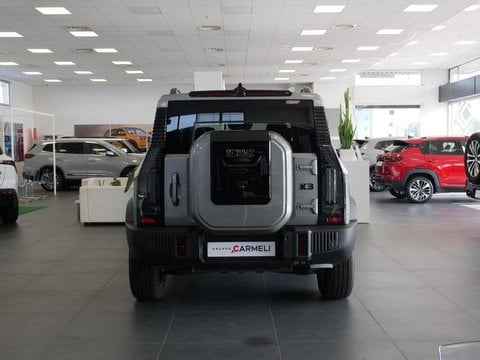 Auto Nuove Pronta Consegna A Brescia | Ich-X K3 2.0 244Cv Dct