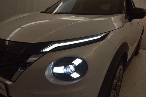 Auto Usate A Brescia | Nissan Juke 1.6 Hev N-Connecta