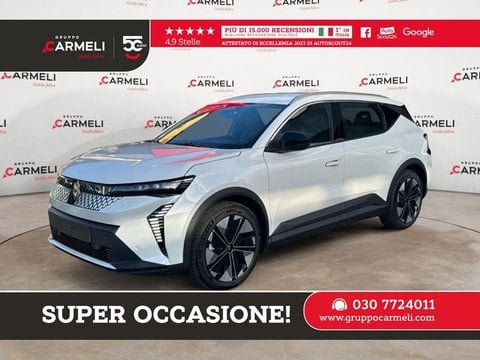 Nuove Pronta Consegna A Bergamo | Renault Scénic Evolution Comfort Range 170Cv -Restyling My25